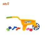 اسباب بازی فرغون زرین تویز مدل E2